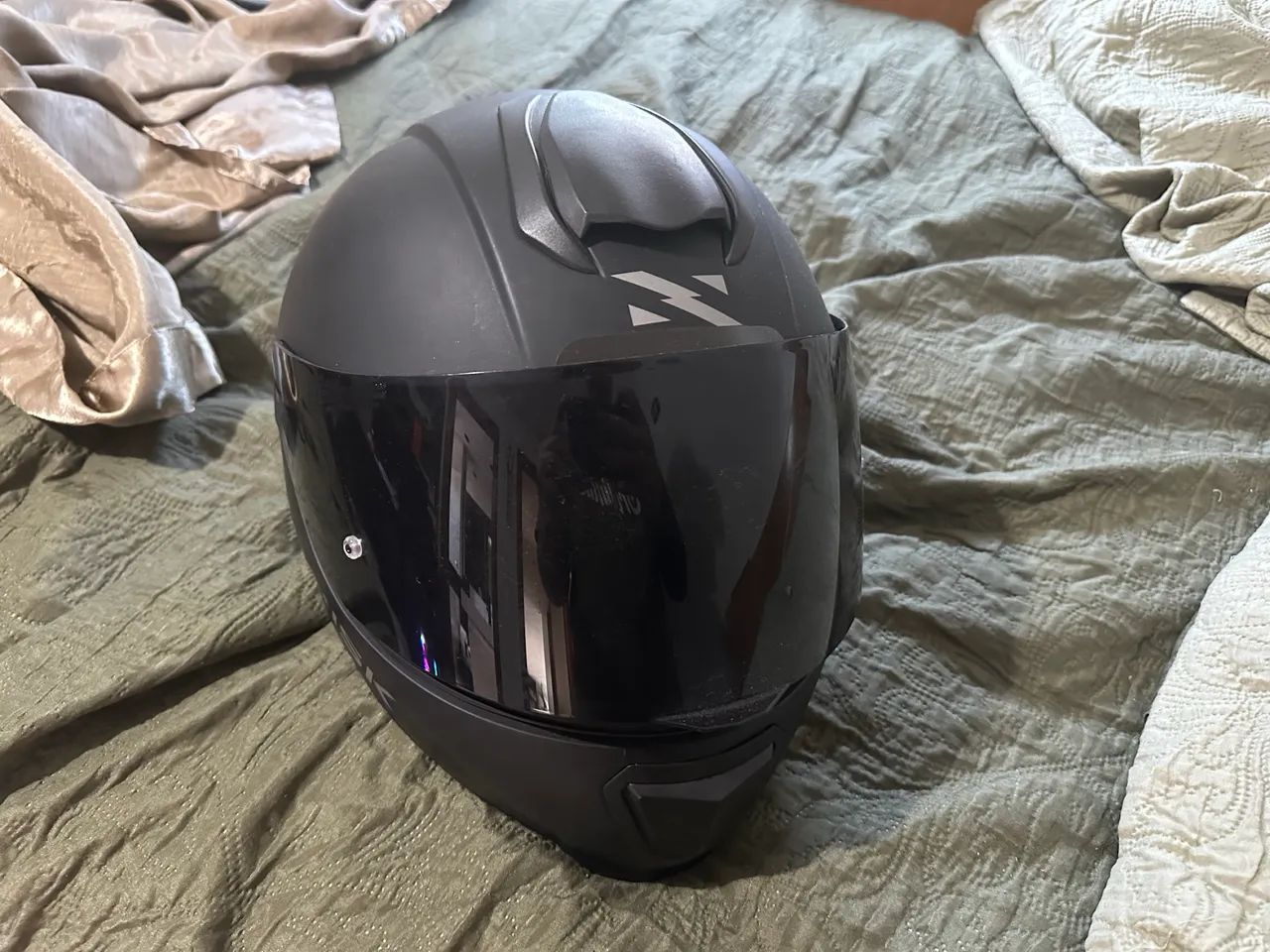 Capacete norisk preto  - Foto 3