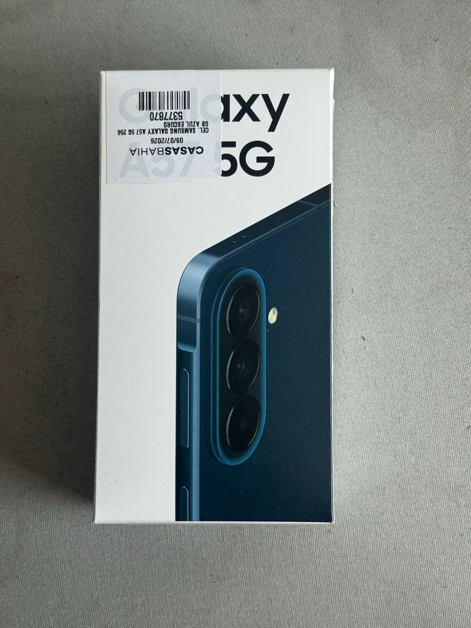 Celular Samsung Galaxy A57 5G 256GB - Foto 2