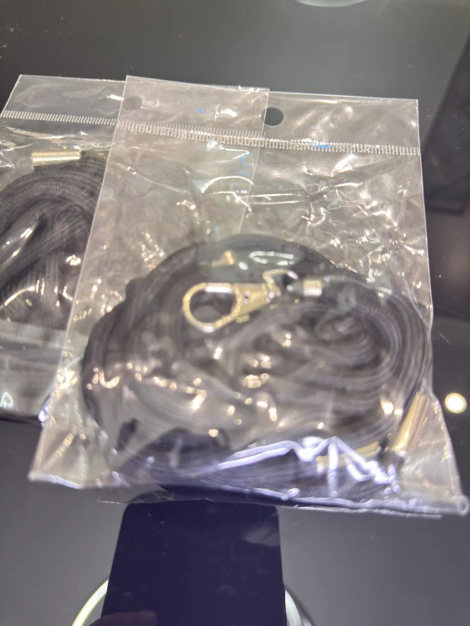 Cordão Para Smartphone Universal Alça De Pescoço E Pulso - Foto 4