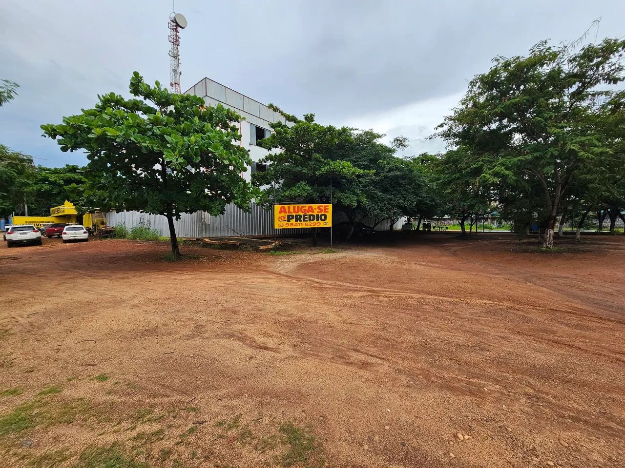ALUGA-SE Prédio comercial no centro de Palmas-TO  - Foto 5