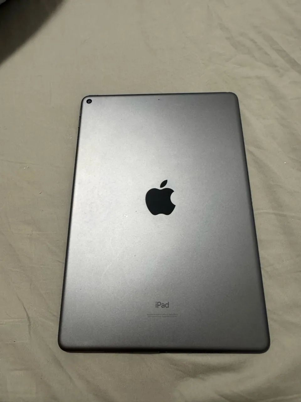 iPad Air 3 - 256GB - Cinza Espacial