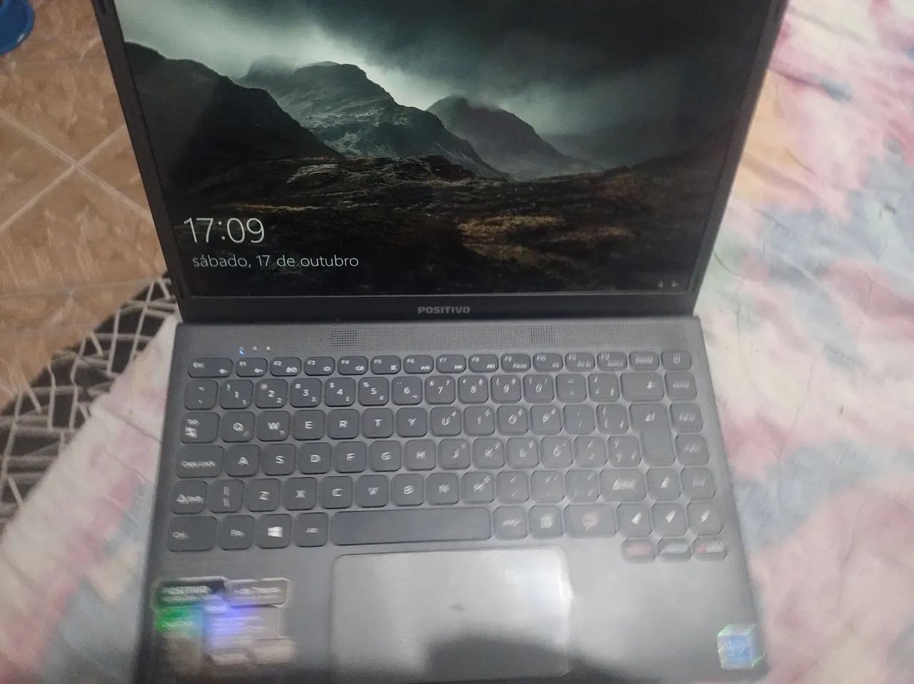 Notebook Positivo Motion Gray C4500E - Foto 4