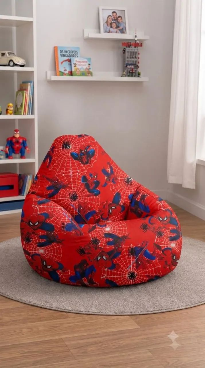 Puff infantil 