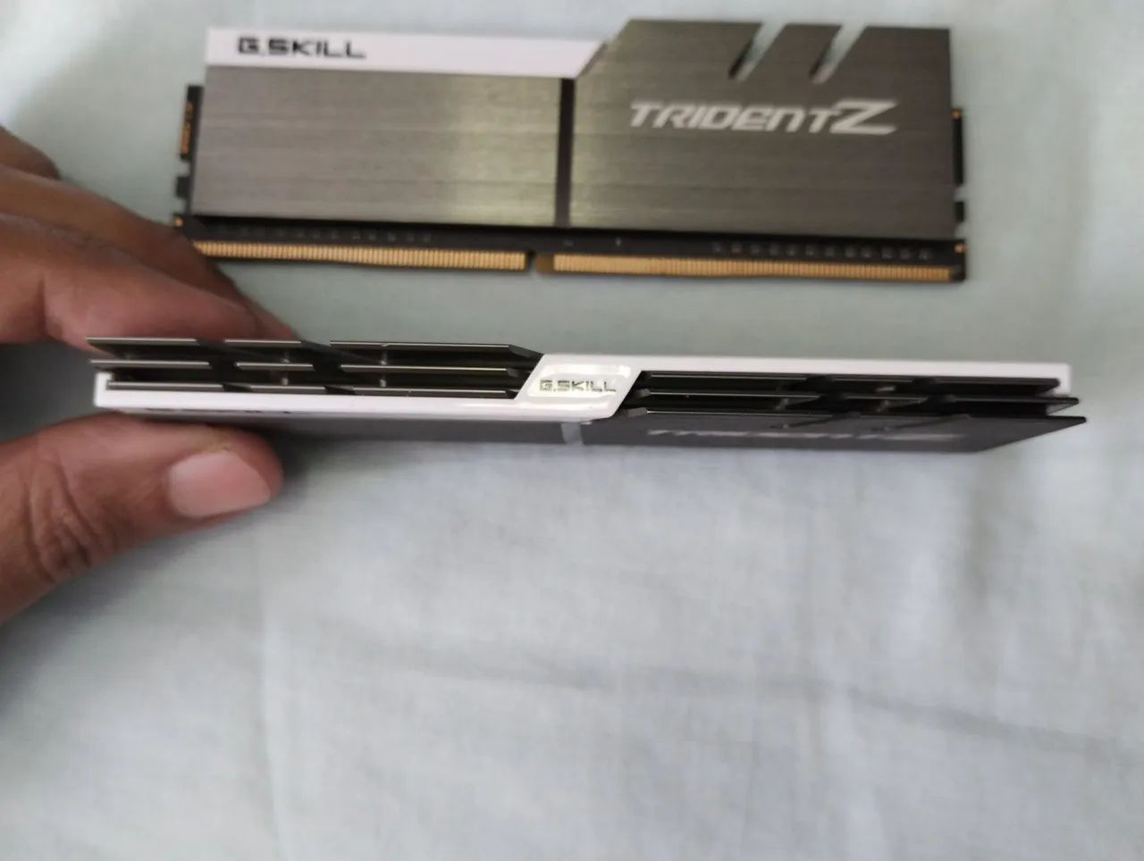 RAM 16Gb G.Skill Trident Z DDR4 - Foto 2