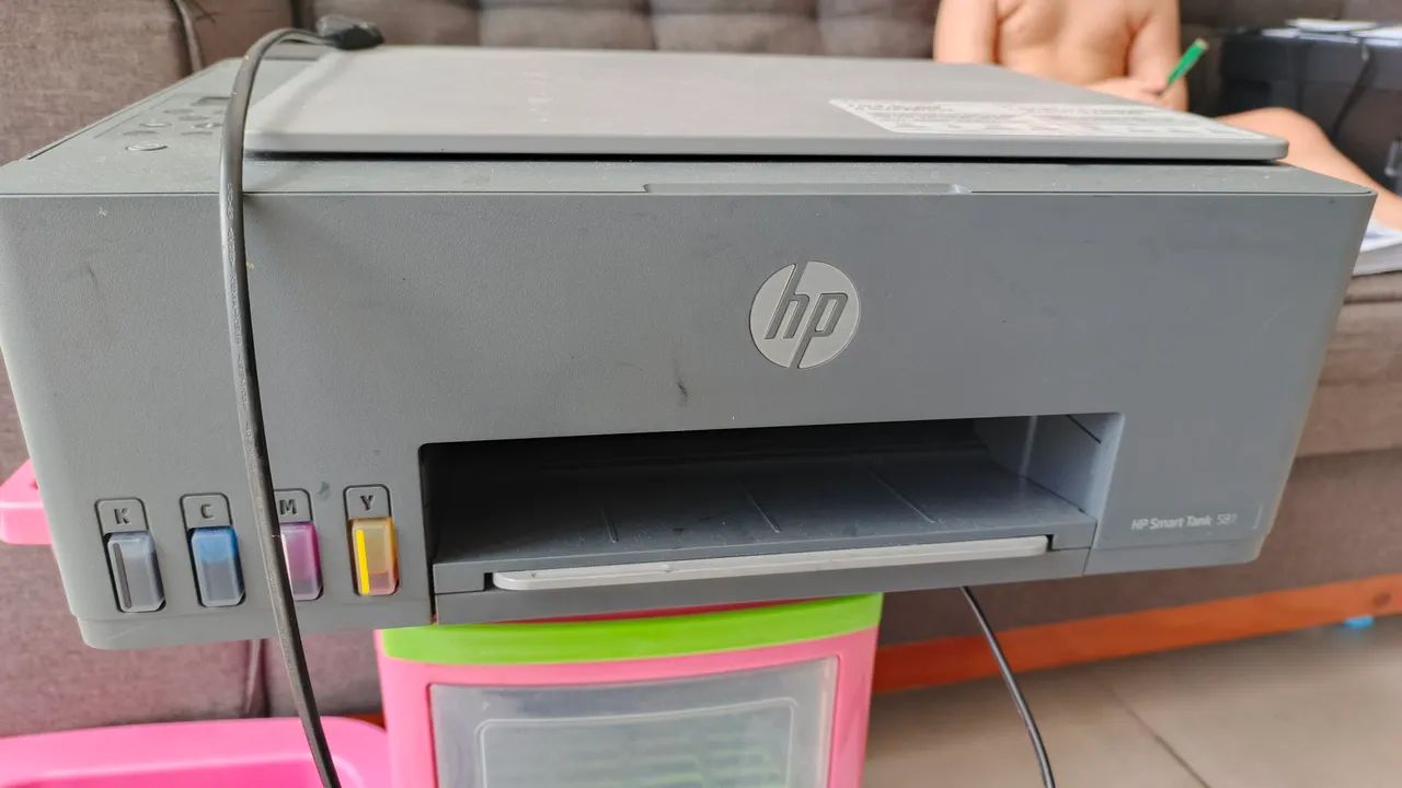 Impressora hp 