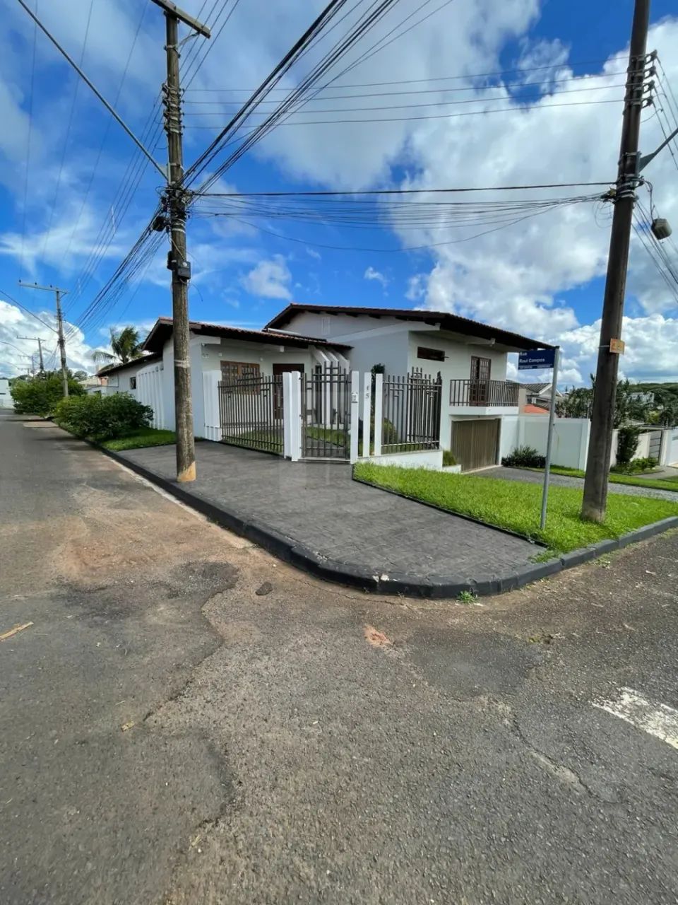 Casa Padrão em Araguari