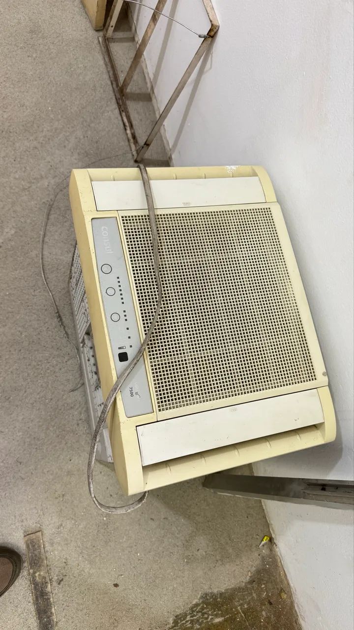 Ar condicionado cônsul 