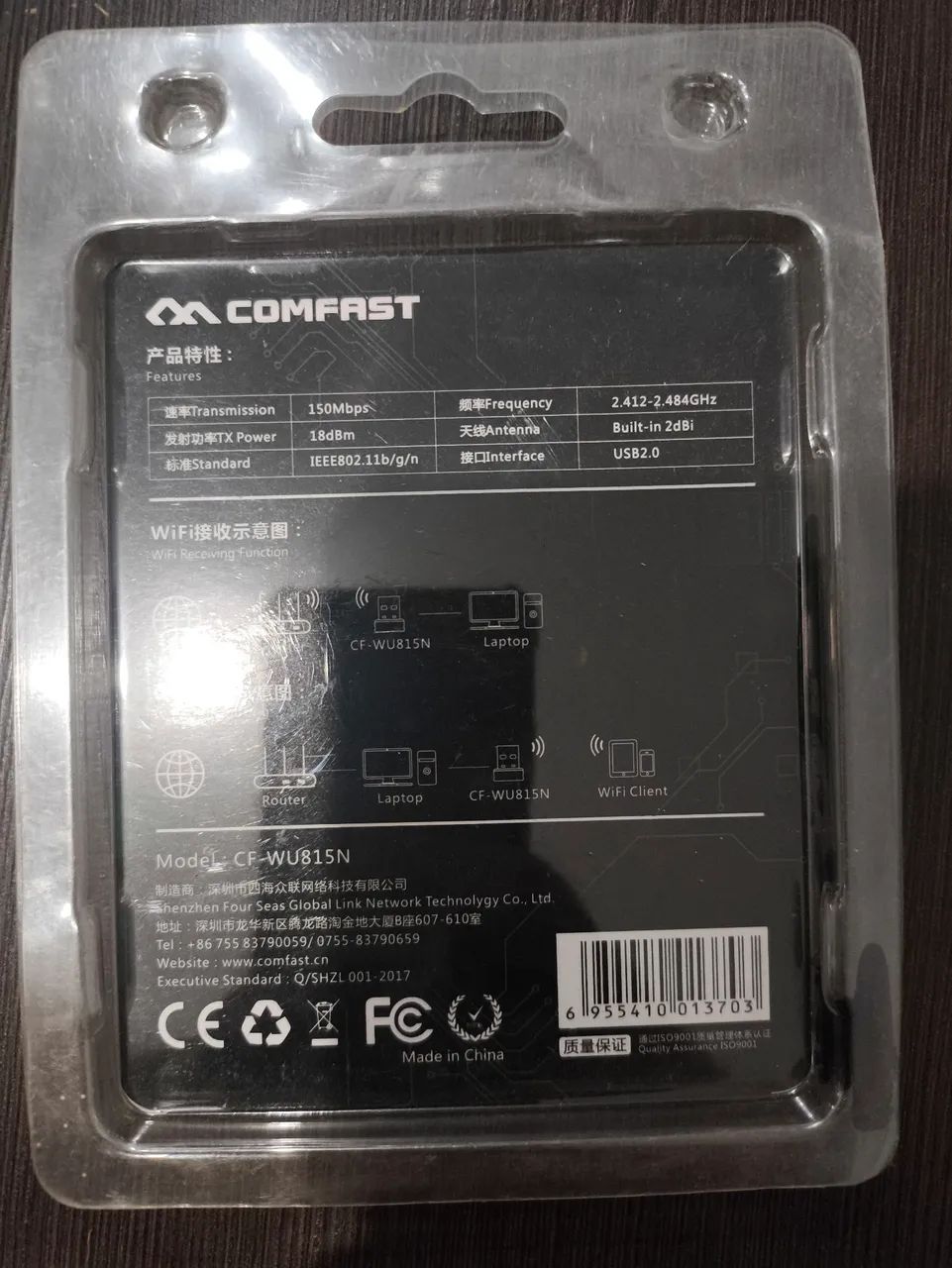 Usb Wifi - Foto 2