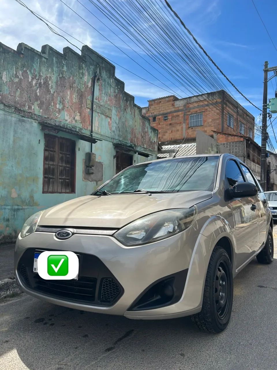 Ford Fiesta 2011