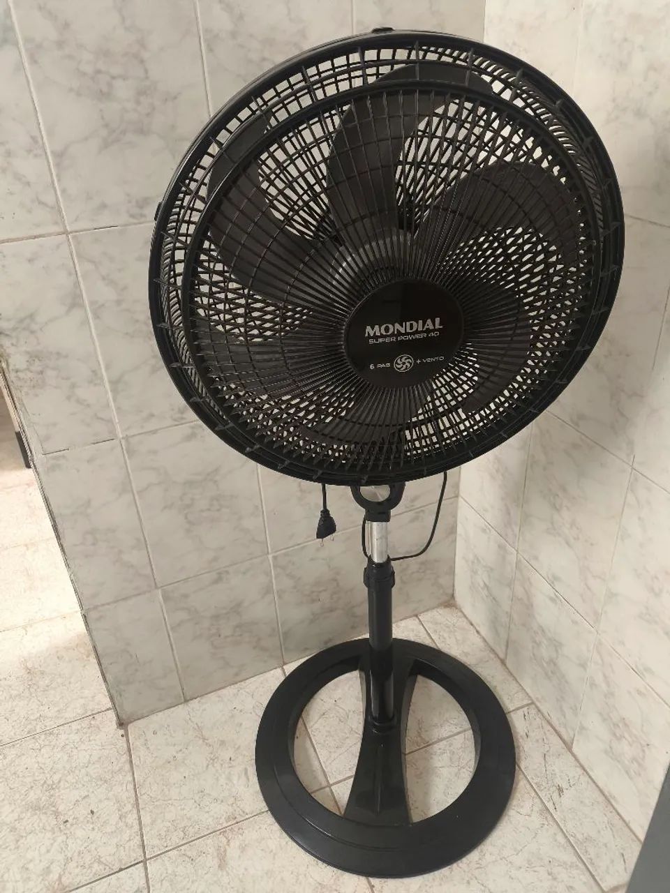 Ventilador mondial