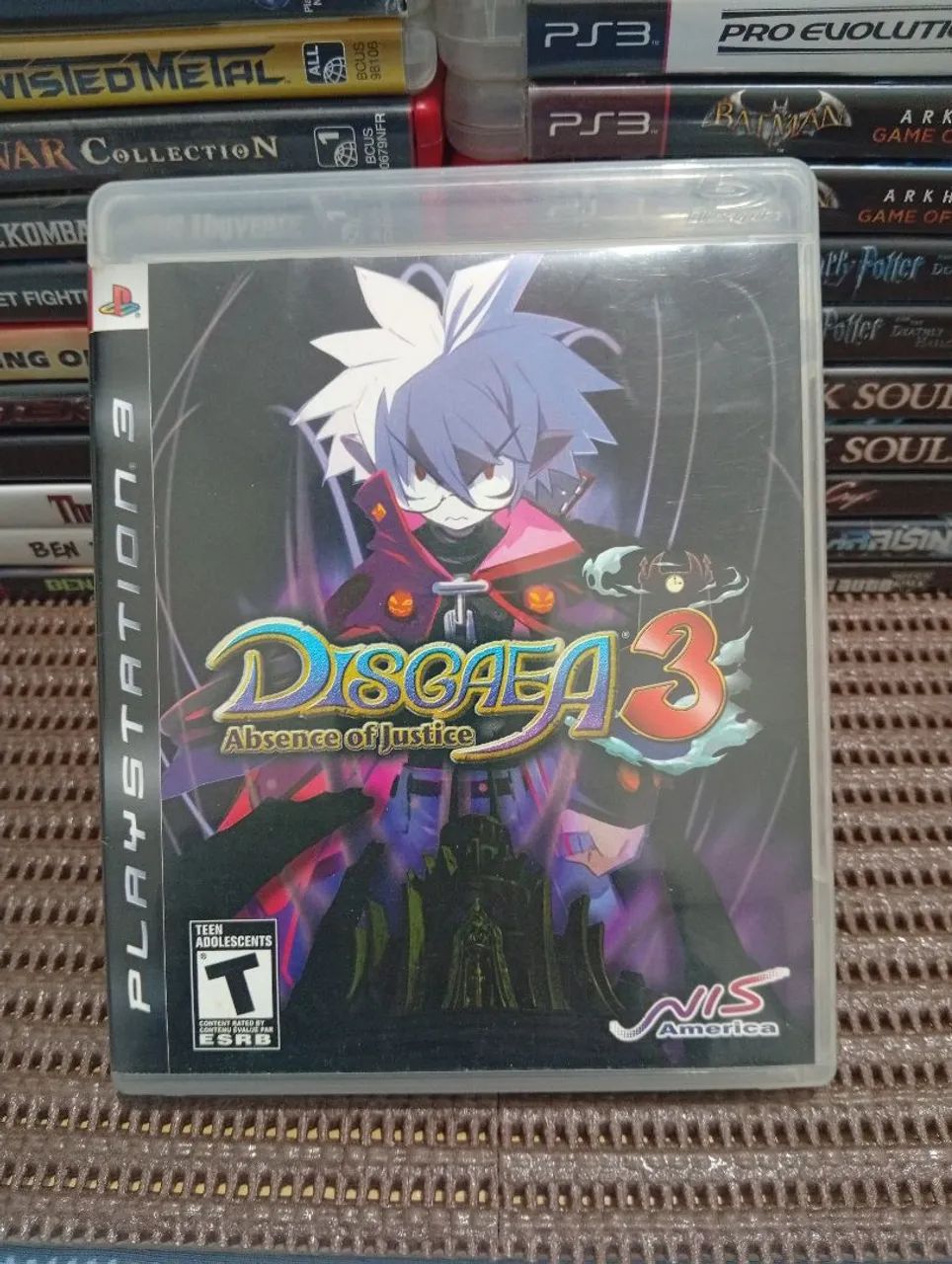 Disgaea 3 PS3 