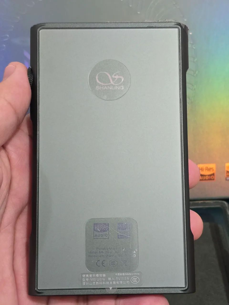 Dap Shanling M6 Ultra (Leia) - Foto 2
