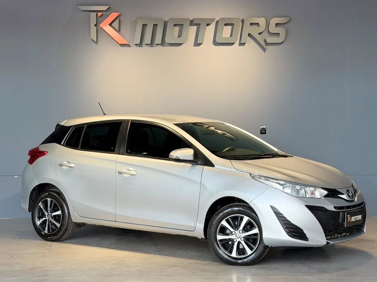 Toyota Yaris YARIS XL LIVE 1.3 FLEX 16V 5P AUT. 2021