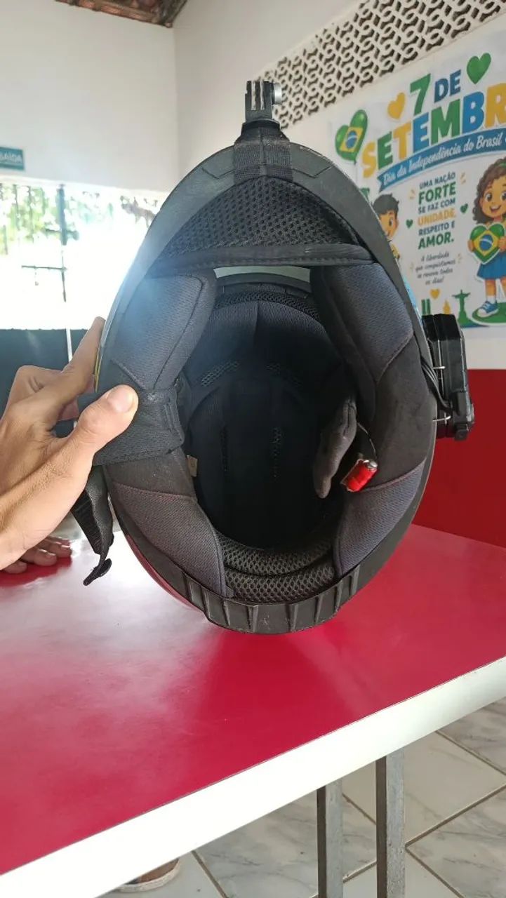 Capacete LS2 - Foto 4