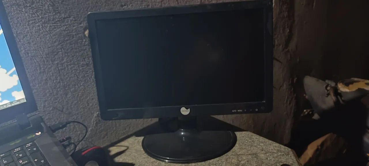 Monitor 16 polegadas vga - Foto 3