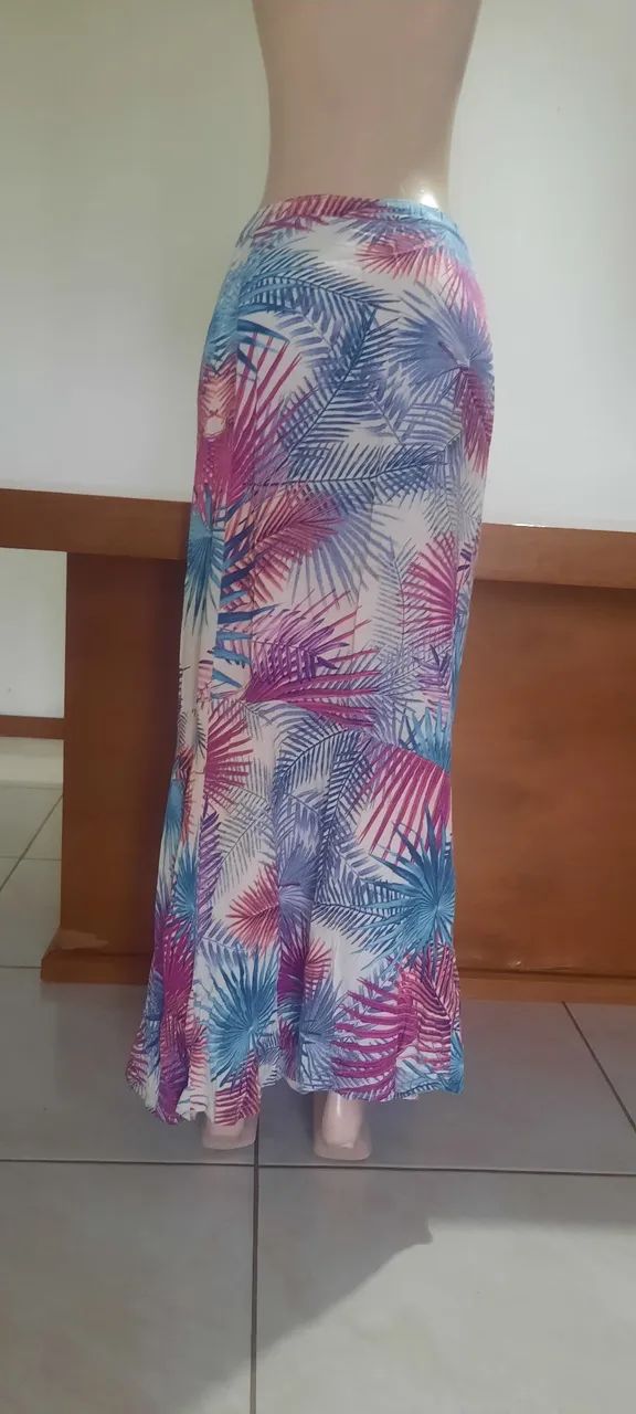 Saia longa - Foto 5