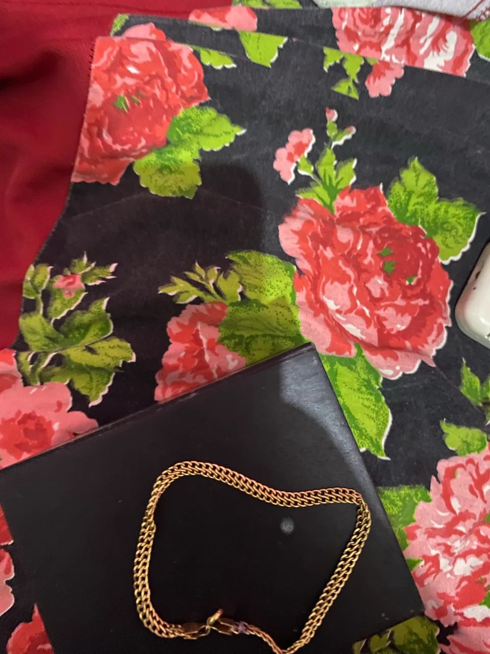Pulseira de ouro com 4 gramas  - Foto 2