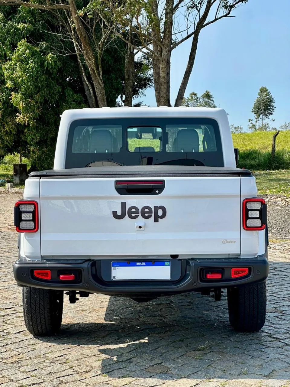 Jeep Gladiator Rubicon 3.6 V6 284 CV 2023 - Foto 4