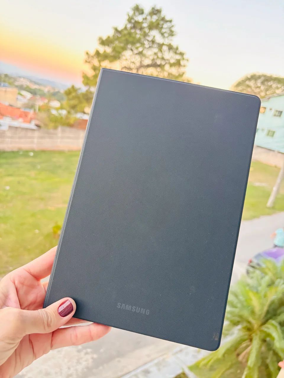 Tablet Samsung Galaxy Tab S6 Lite (Com S Pen) - Foto 2