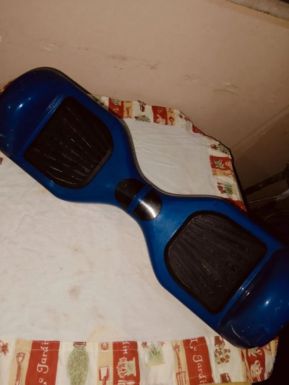 Sucata de Hoverboad Usado Skate Eletrico  - Foto 4