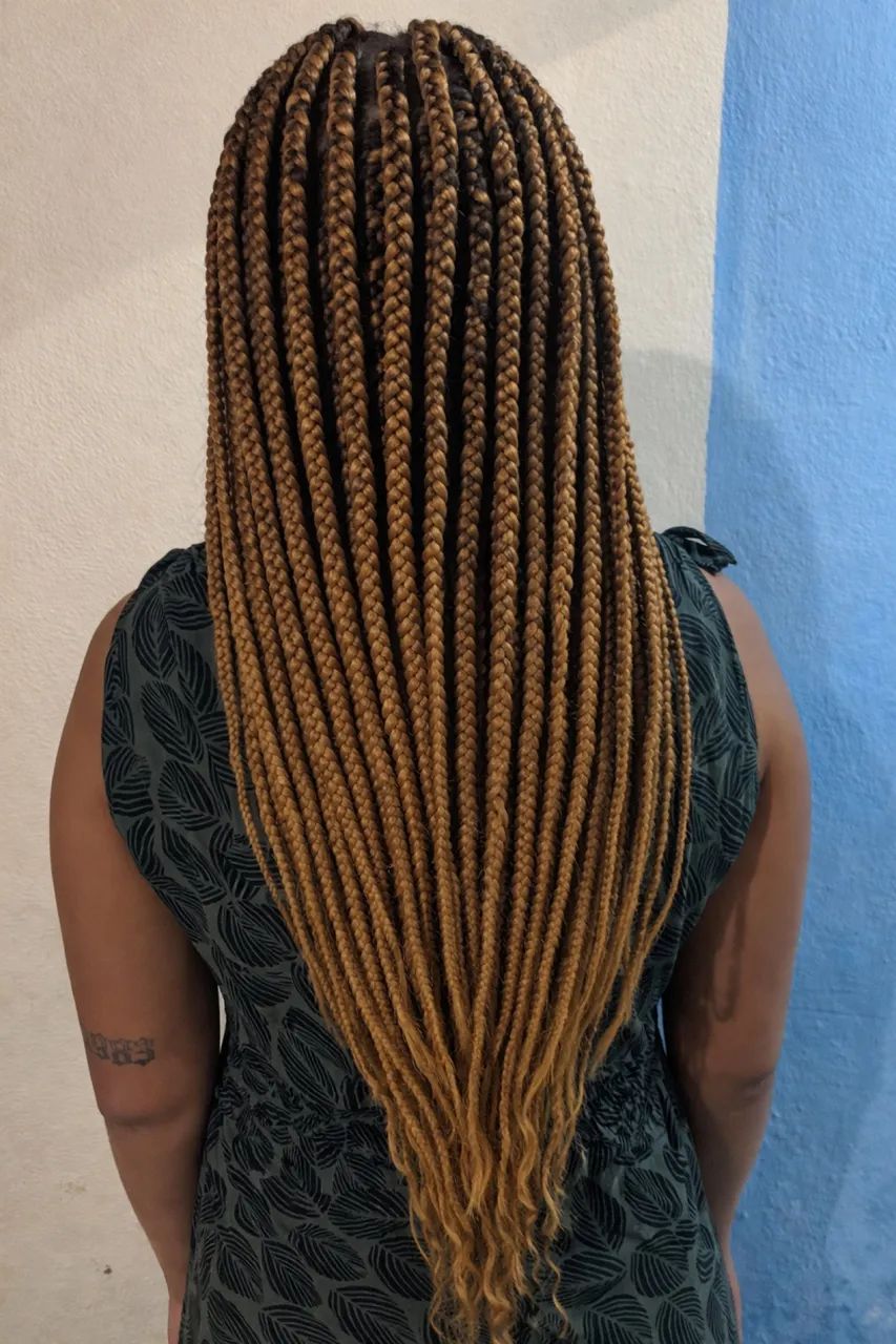 trancista disponível/R$130 - Foto 4