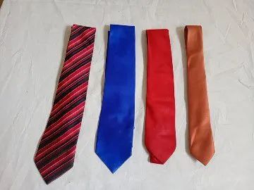 KIT DE 4 GRAVATAS - Foto 2