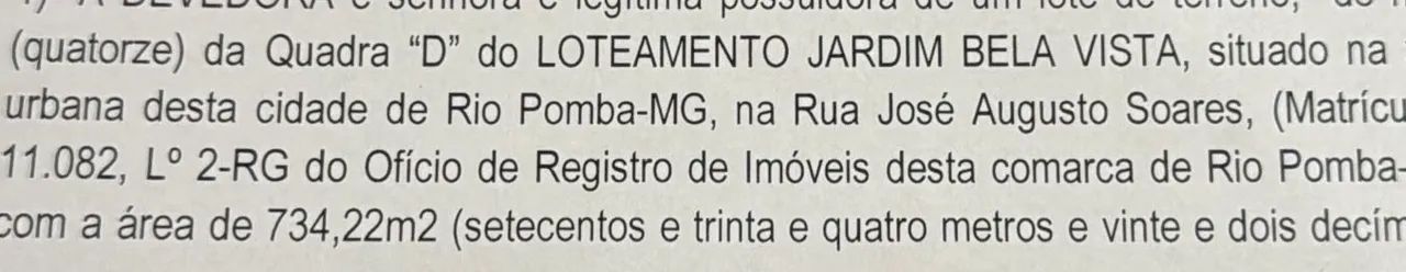 Lote a venda. - Foto 4