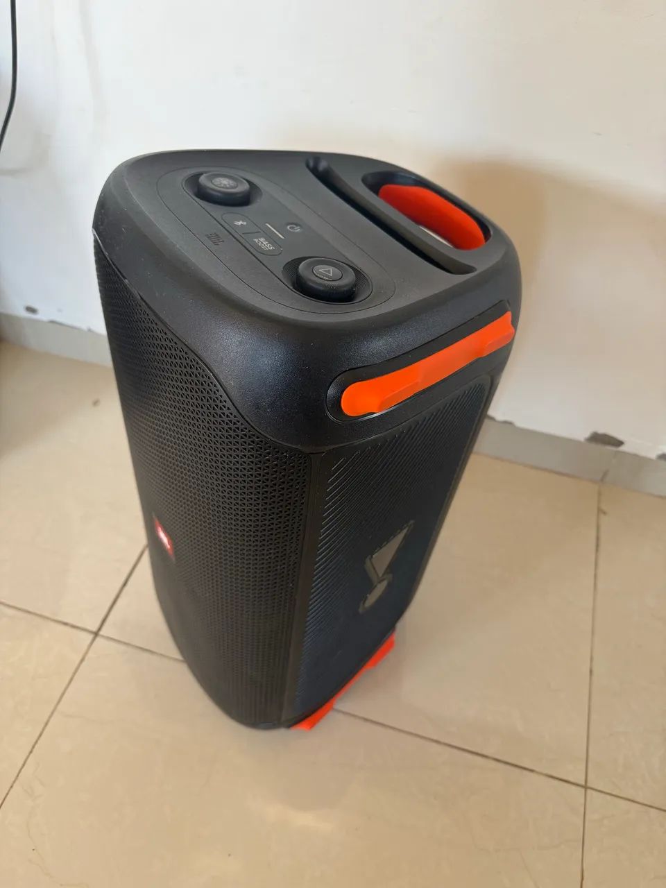 Caixa Jbl partybox 110 - Foto 3