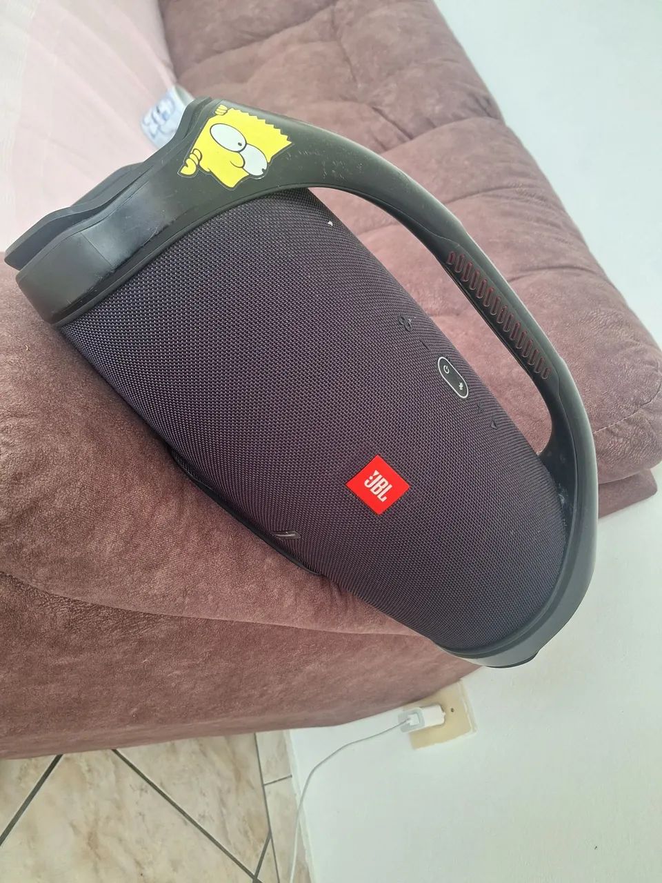 Caixa de som JBL BOOMBOX 2  - Foto 3