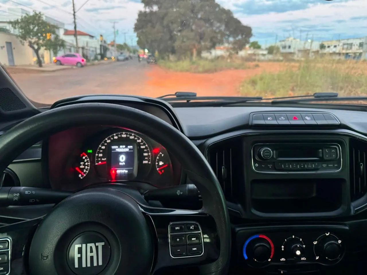 Fiat Strada Freedom 1.3 Flex 8V CS Plus 2021 - Foto 2