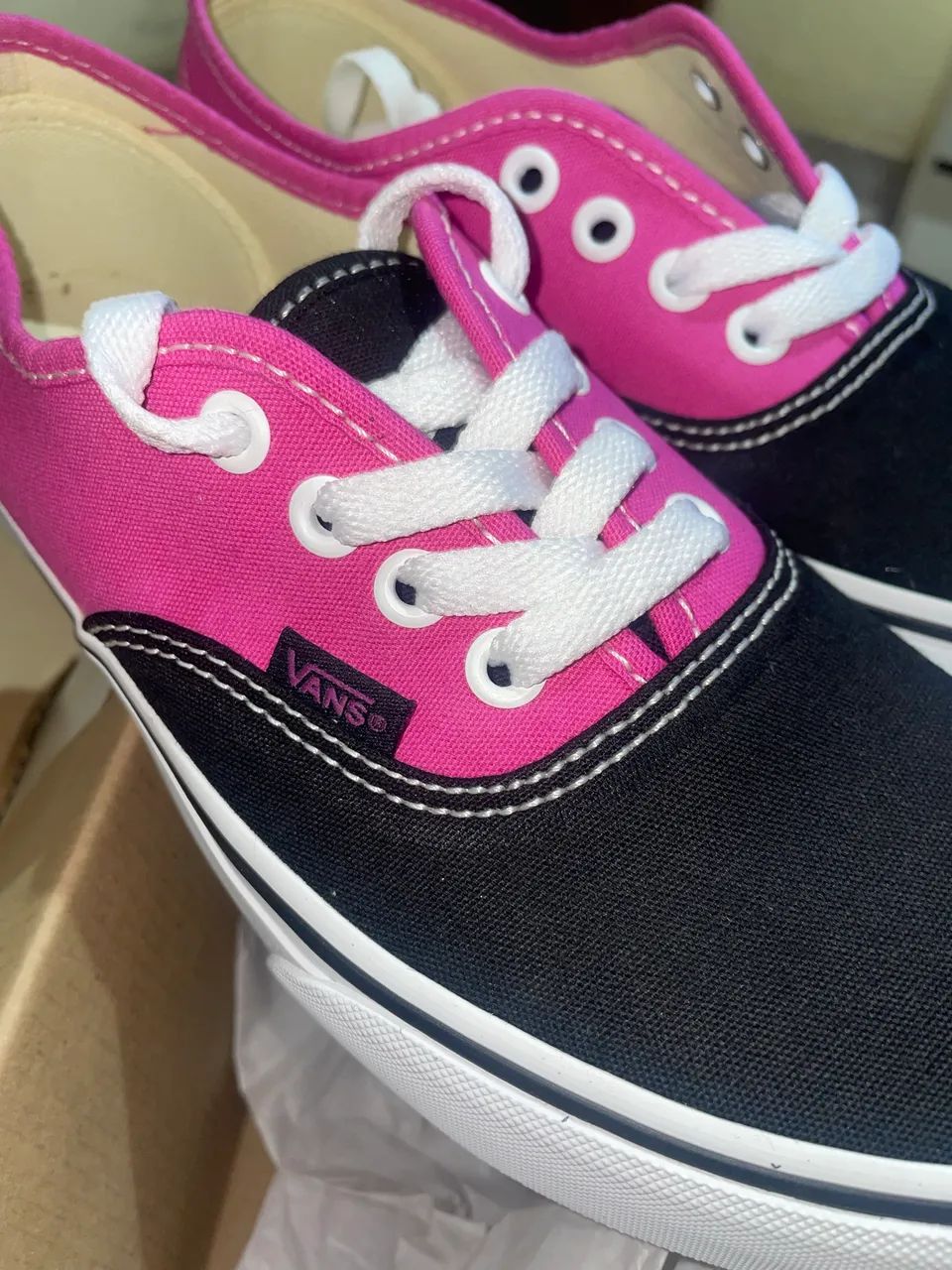 Tênis Vans Original TAM 36 - Foto 4