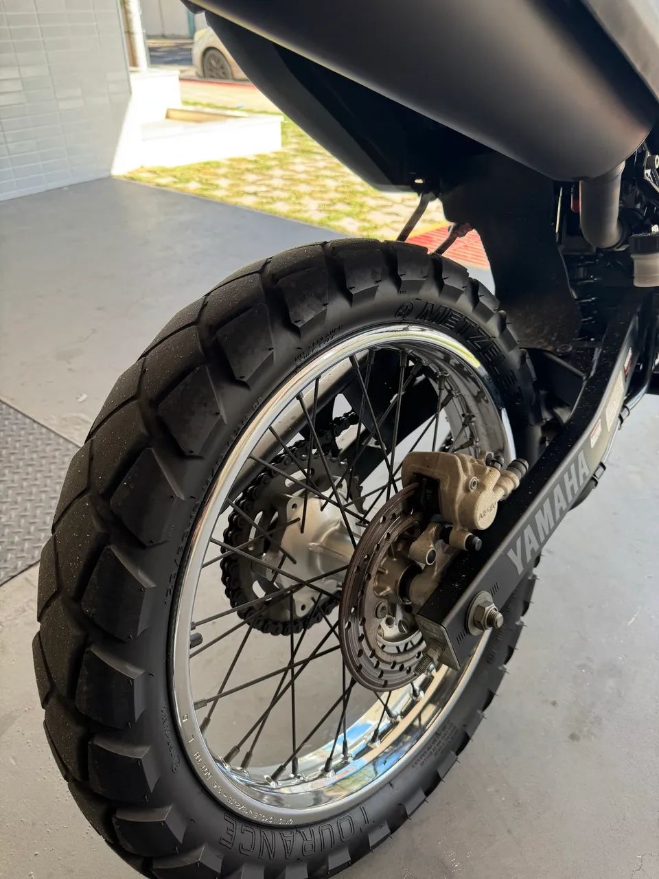 Lander 250 baixo km - Foto 4
