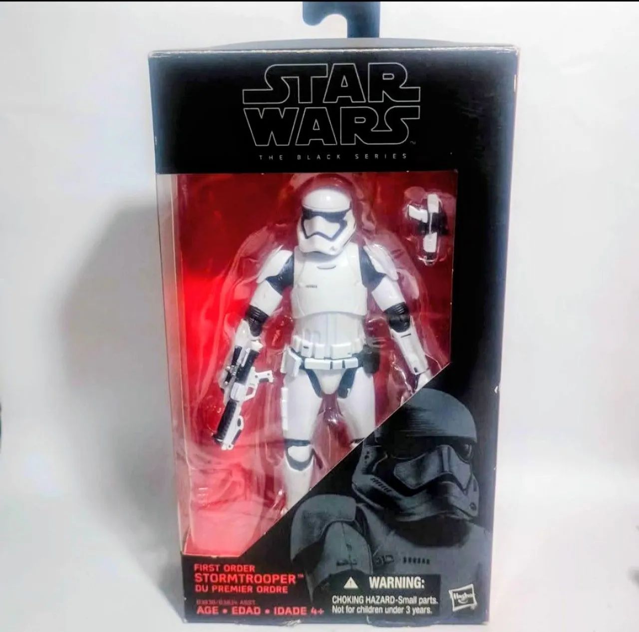 Stormtrooper Star Wars Black series 