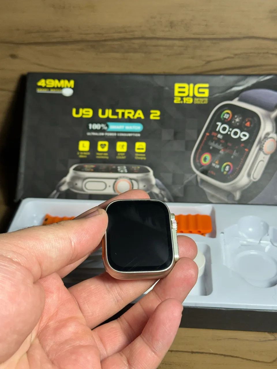 Smartwatch T800 Ultra 2 - Foto 5