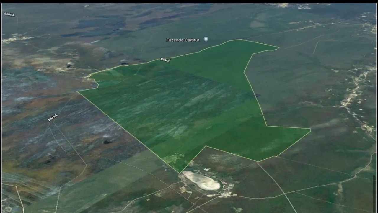 FAZENDA 7.000 HA PILAO ARCADO BA - Foto 4