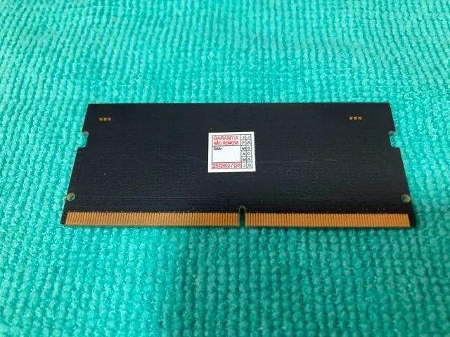 Memoria Ram 16gb DDR5 Patriot para Notebook - Foto 3