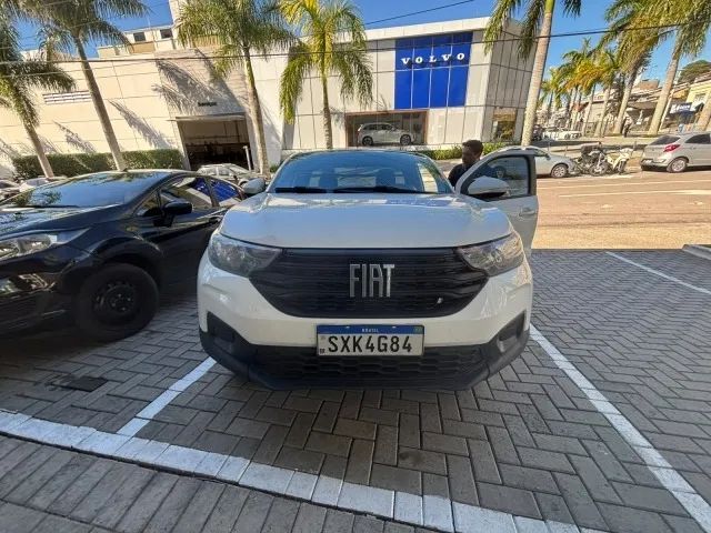 Fiat Strada Freedom 1.3 Flex 8V CS Plus 2025 - Foto 2