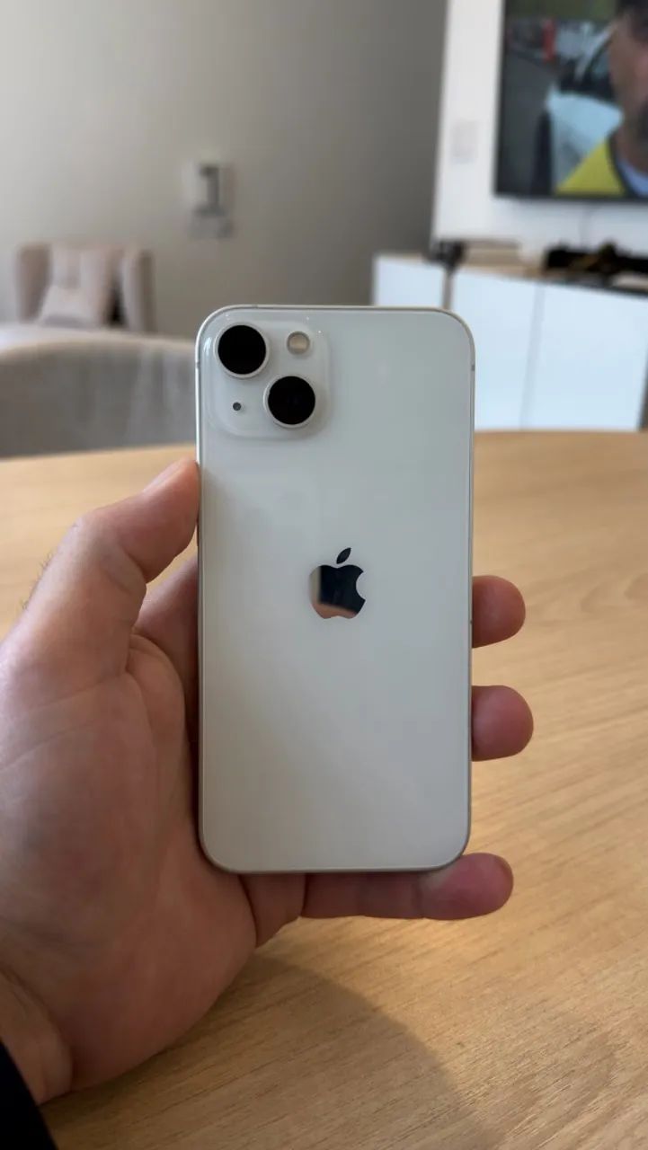 iPhone 14 Branco de 128gb  - Foto 2