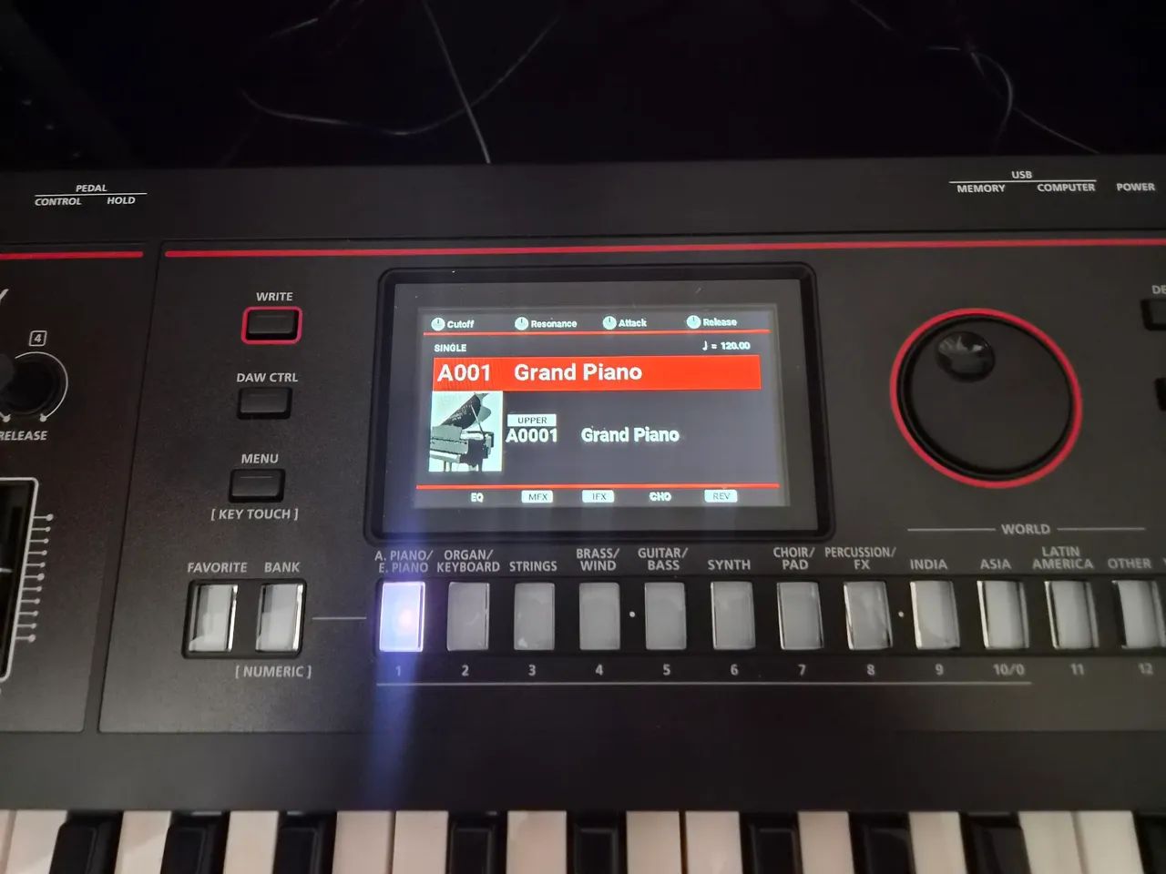 Roland Xps 60 - Foto 2