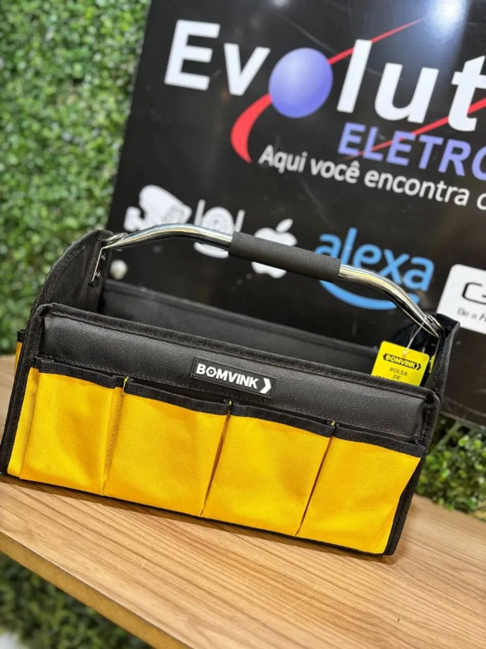 Bolsa de Ferramentas BOM-7706 BOMVINK - Ferramentas de Construção