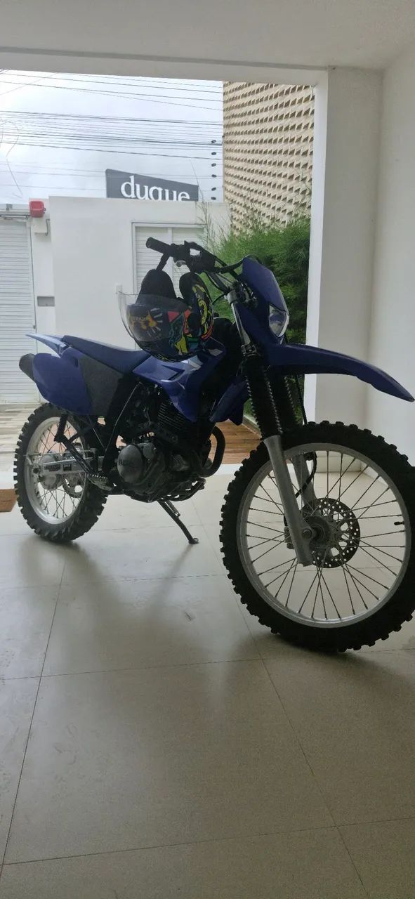 Ttr 230 a venda. 