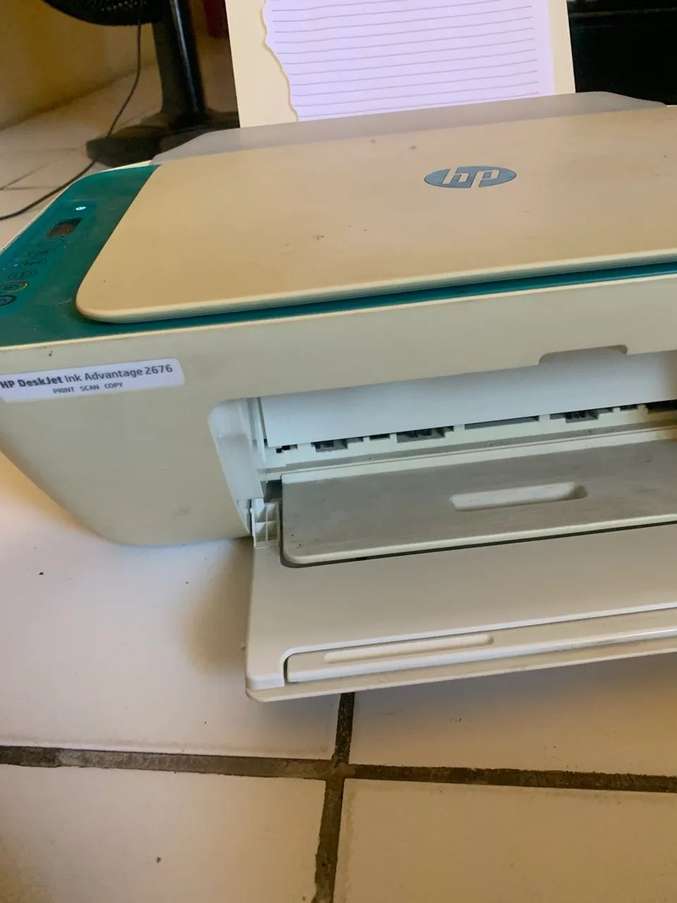 Impressora hp  - Foto 4