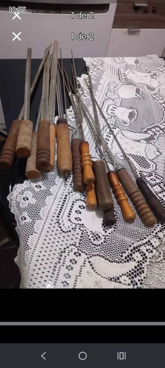 Vendo de tudo um pouco com bom preço