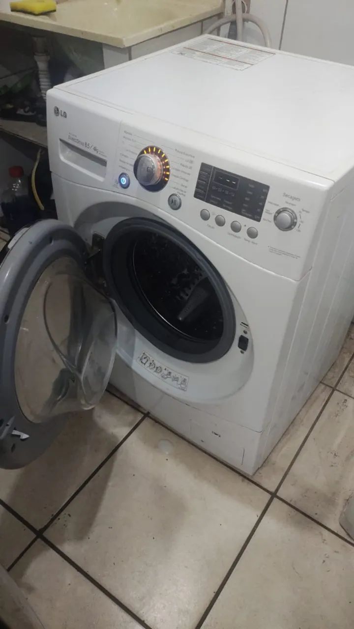 Máquina Lava e Seca - Foto 2