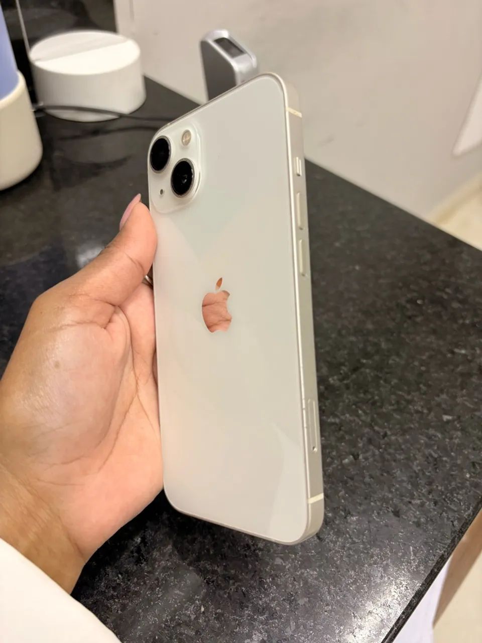 iPhone 13 Branco 128GB - Foto 2