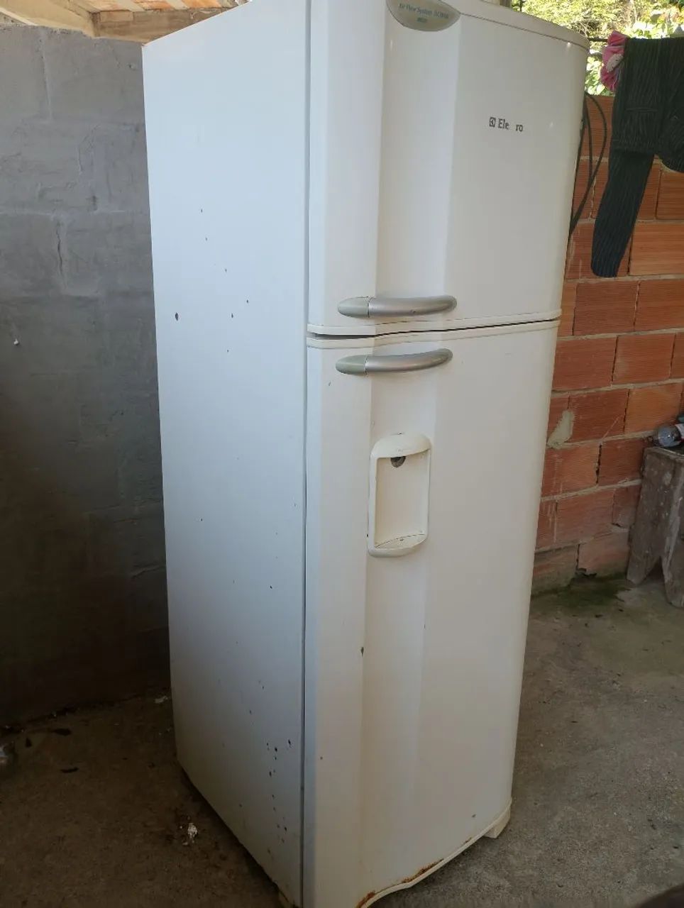 GELADEIRA DUPLEX, COM DEFEITO  - Foto 5