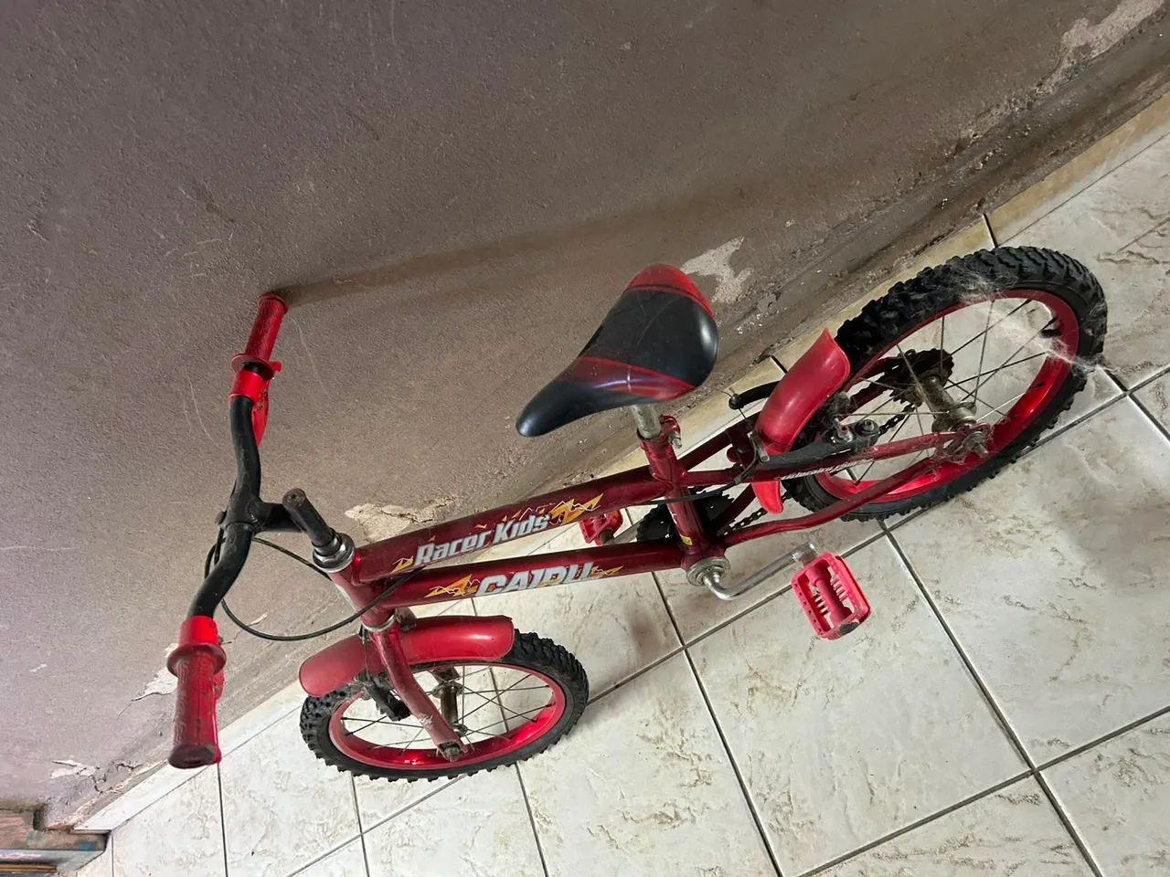 Bicicleta infantil  - Foto 3