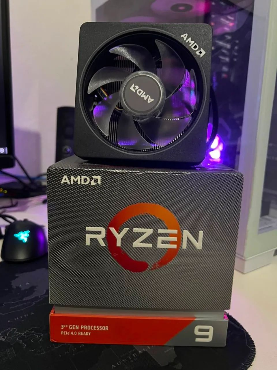 Air cooler Prism AMD NOVO - Foto 4