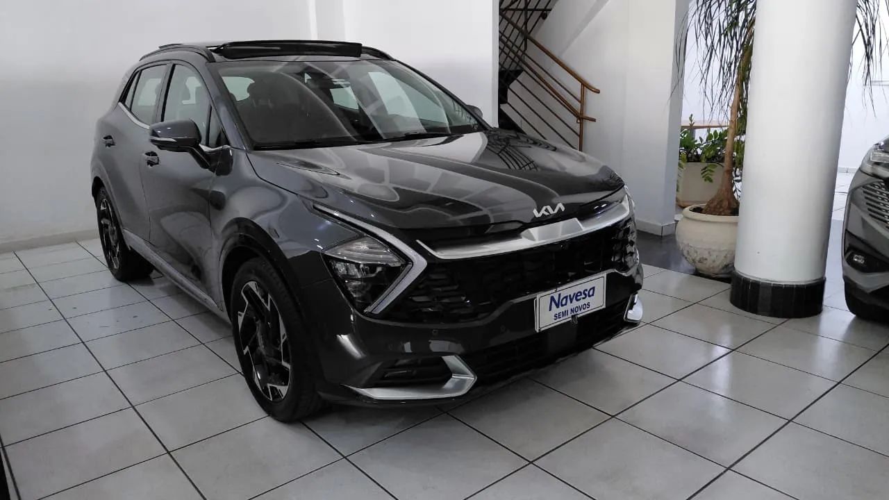 KIA Sportage SPORTAGE EX 1.6 T-GDI (HíBRIDO) 2024