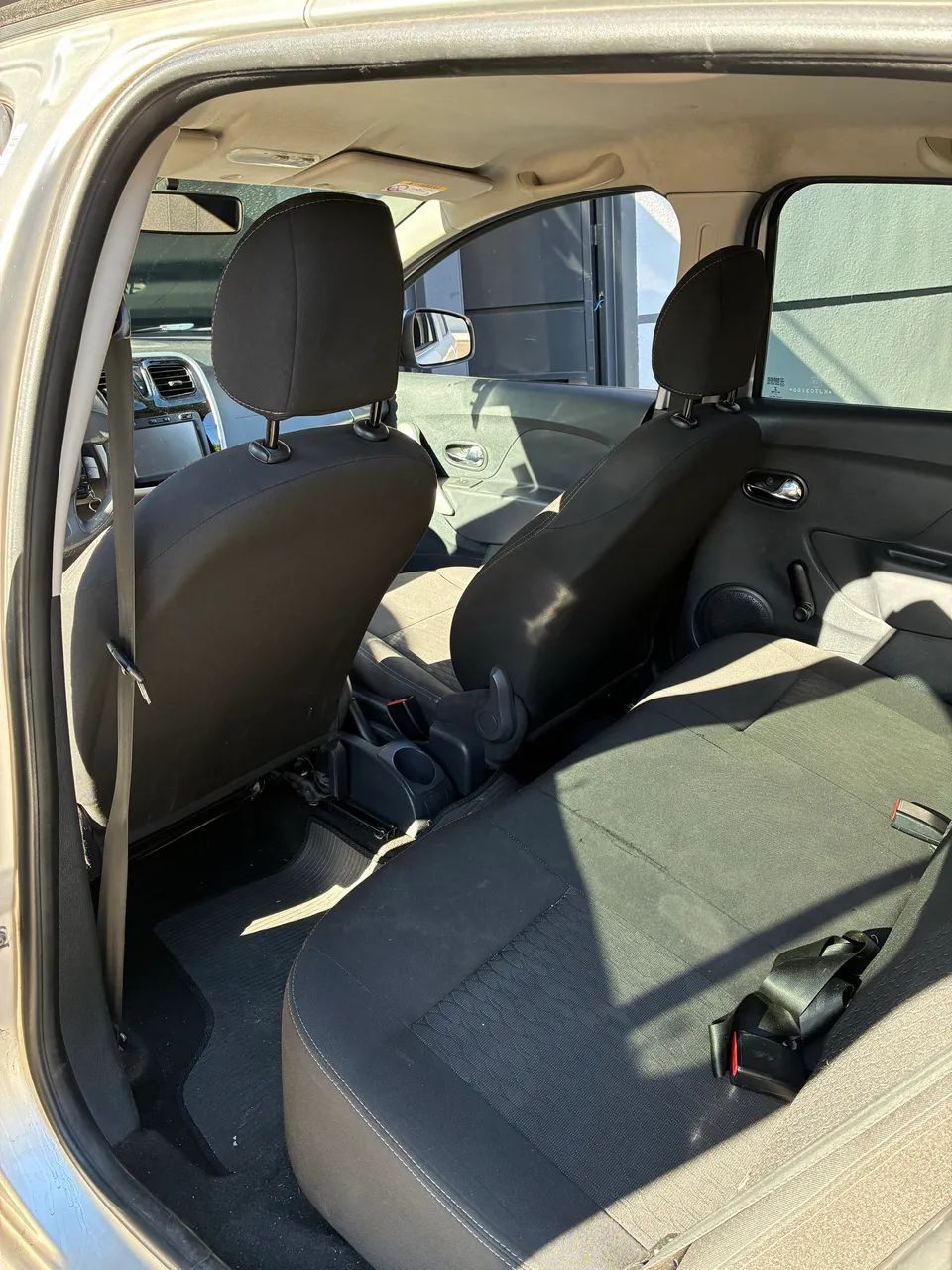 Renault Sandero Expression Flex 1.0 12V 5P 2019 - Foto 4